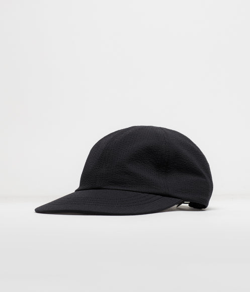 Snow Peak Airo Cap - Black