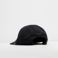 Snow Peak Airo Cap - Black thumbnail