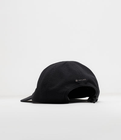 Snow Peak Airo Cap - Black