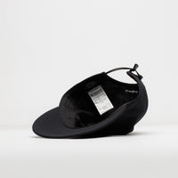 Snow Peak Airo Cap - Black thumbnail