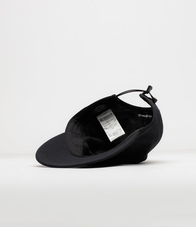 Snow Peak Airo Cap - Black