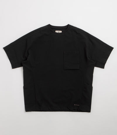 Snow Peak Airo T-Shirt in Black