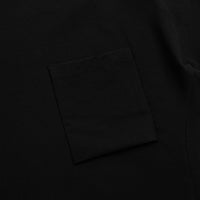 Snow Peak Airo T-Shirt in Black thumbnail
