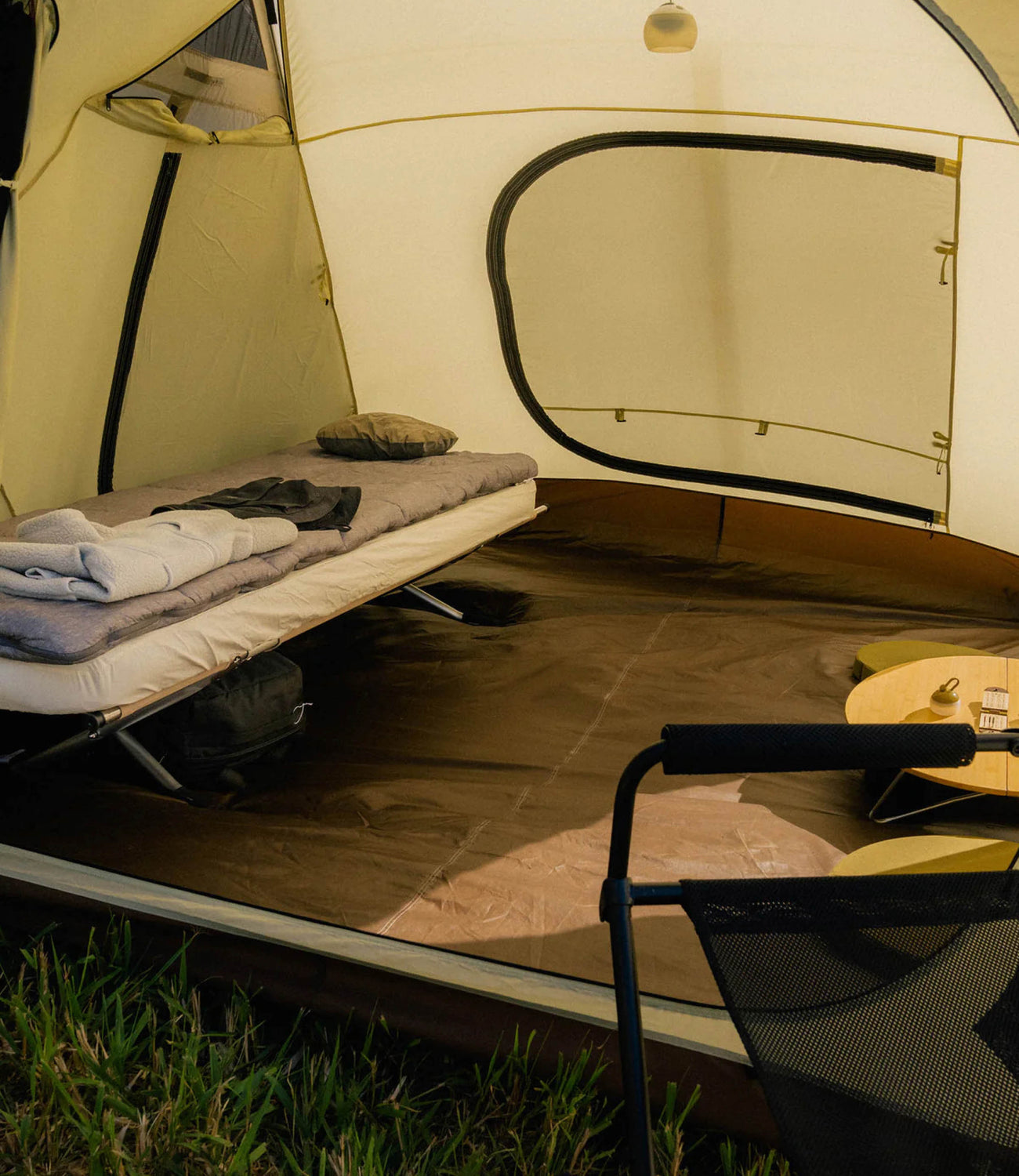 alpha breeze tent Snow Peak Alpha Breeze Tent - Ivory