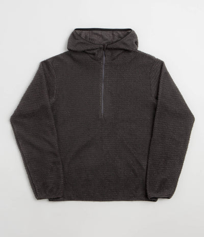 Snow Peak Alpha Direct 90 Hoodie - Charcoal