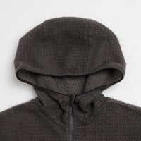 Snow Peak Alpha Direct 90 Hoodie - Charcoal thumbnail