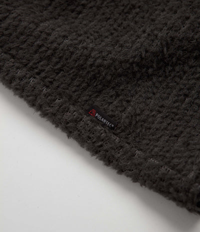 Snow Peak Alpha Direct 90 Hoodie - Charcoal