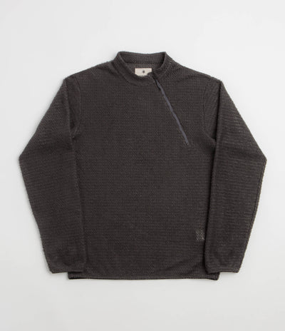 Snow Peak Alpha Direct 90 Sweatshirt - Charcoal