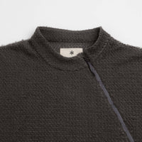 Snow Peak Alpha Direct 90 Sweatshirt - Charcoal thumbnail