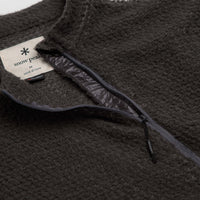 Snow Peak Alpha Direct 90 Sweatshirt - Charcoal thumbnail