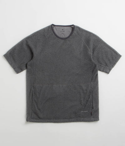 Snow Peak Alpha Direct T-Shirt - Charcoal