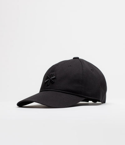 Snow Peak Asterisk Cap in Black
