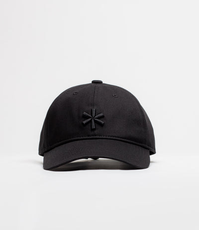 Snow Peak Asterisk Cap in Black