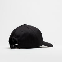 Snow Peak Asterisk Cap in Black thumbnail