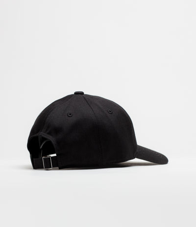 Snow Peak Asterisk Cap in Black