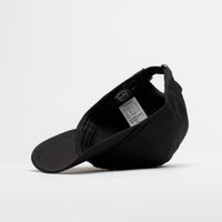 Snow Peak Asterisk Cap in Black thumbnail