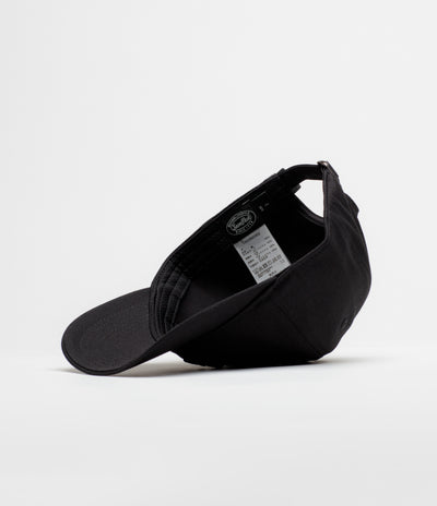 Snow Peak Asterisk Cap in Black