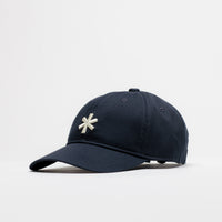 Snow Peak Asterisk Cap in Navy thumbnail