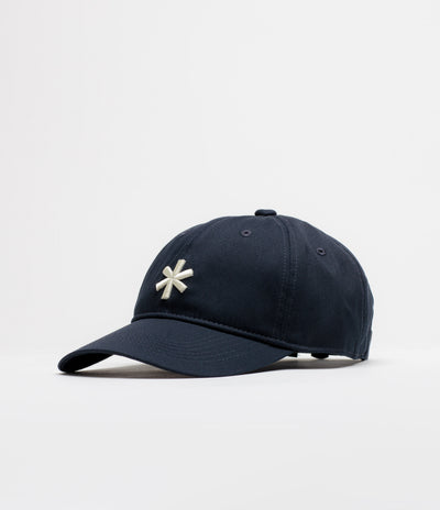 Snow Peak Asterisk Cap in Navy