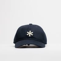 Snow Peak Asterisk Cap in Navy thumbnail