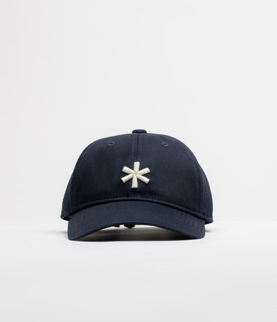 Snow Peak Asterisk Cap in Navy