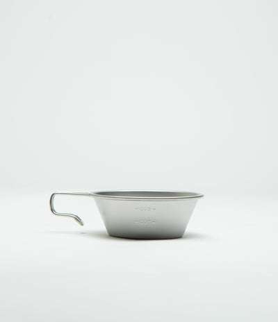 Snow Peak Backpackers 310ml Cup - Stainless Steel