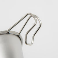 Snow Peak Backpackers 310ml Cup - Stainless Steel thumbnail