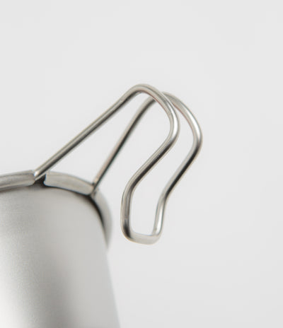 Snow Peak Backpackers 310ml Cup - Stainless Steel