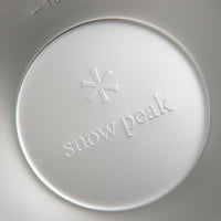 Snow Peak Backpackers 310ml Cup - Stainless Steel thumbnail