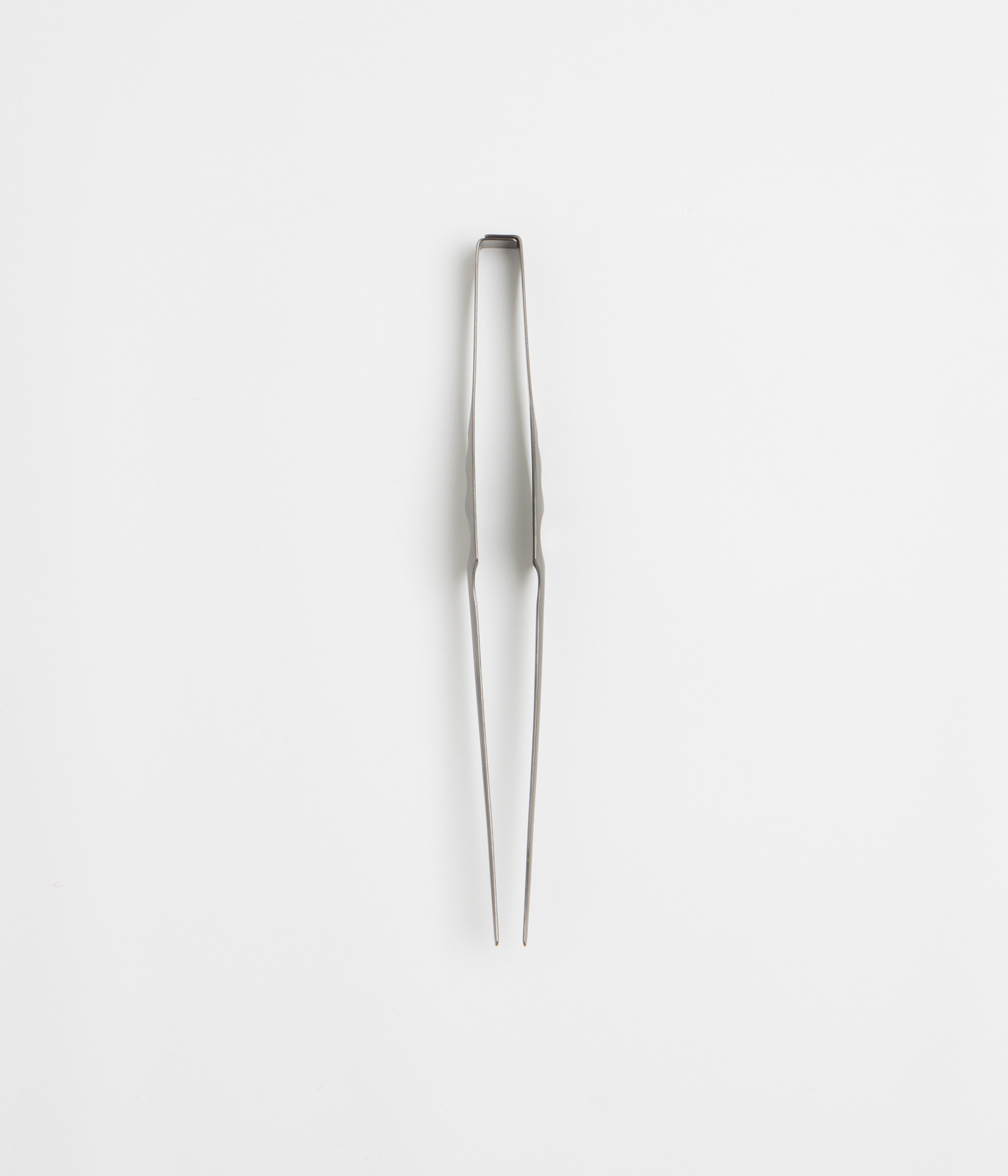 Snow Peak BBQ Tongs in Black