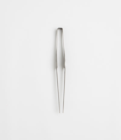 Snow Peak BBQ Tongs in Black