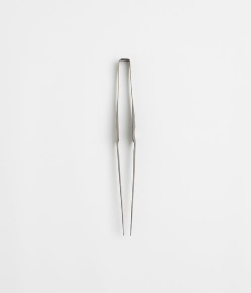 Snow Peak BBQ Tongs - Black