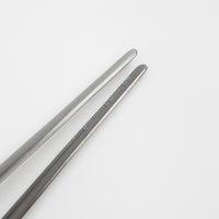 Snow Peak BBQ Tongs in Black thumbnail