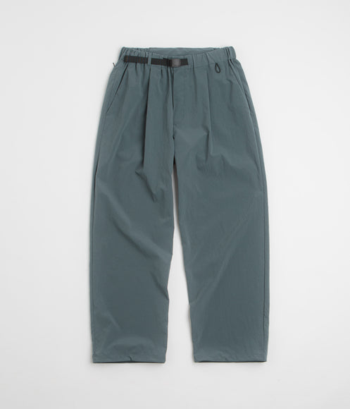 Snow Peak Breathable Quick Dry Active Pants - Blue