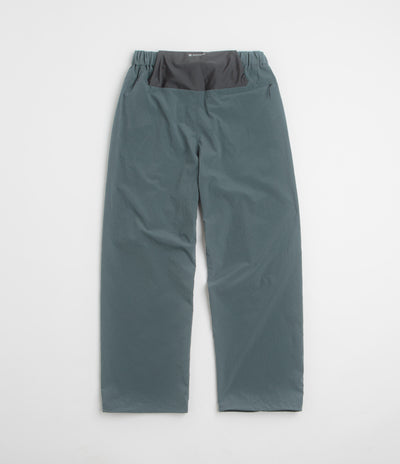 Snow Peak Breathable Quick Dry Active Pants - Blue