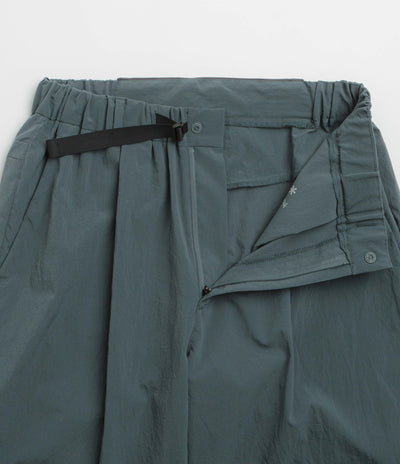 Snow Peak Breathable Quick Dry Active Pants - Blue