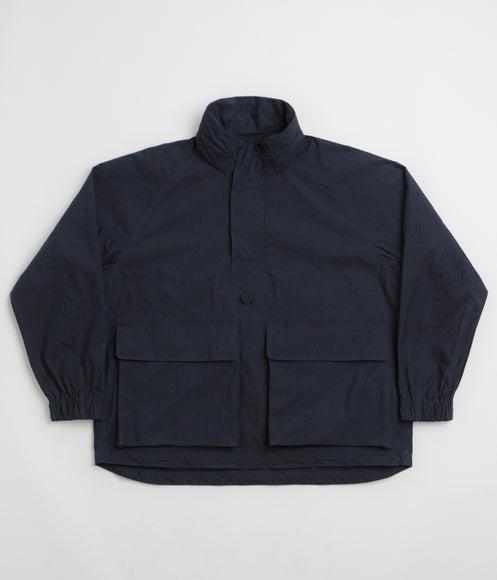 Snow Peak C/N Anorak - Indigo