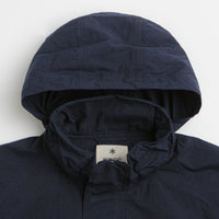 Snow Peak C/N Anorak - Indigo thumbnail