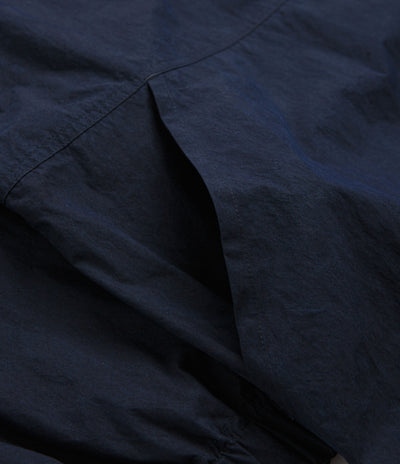 Snow Peak C/N Anorak - Indigo
