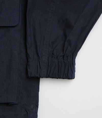 Snow Peak C/N Anorak - Indigo