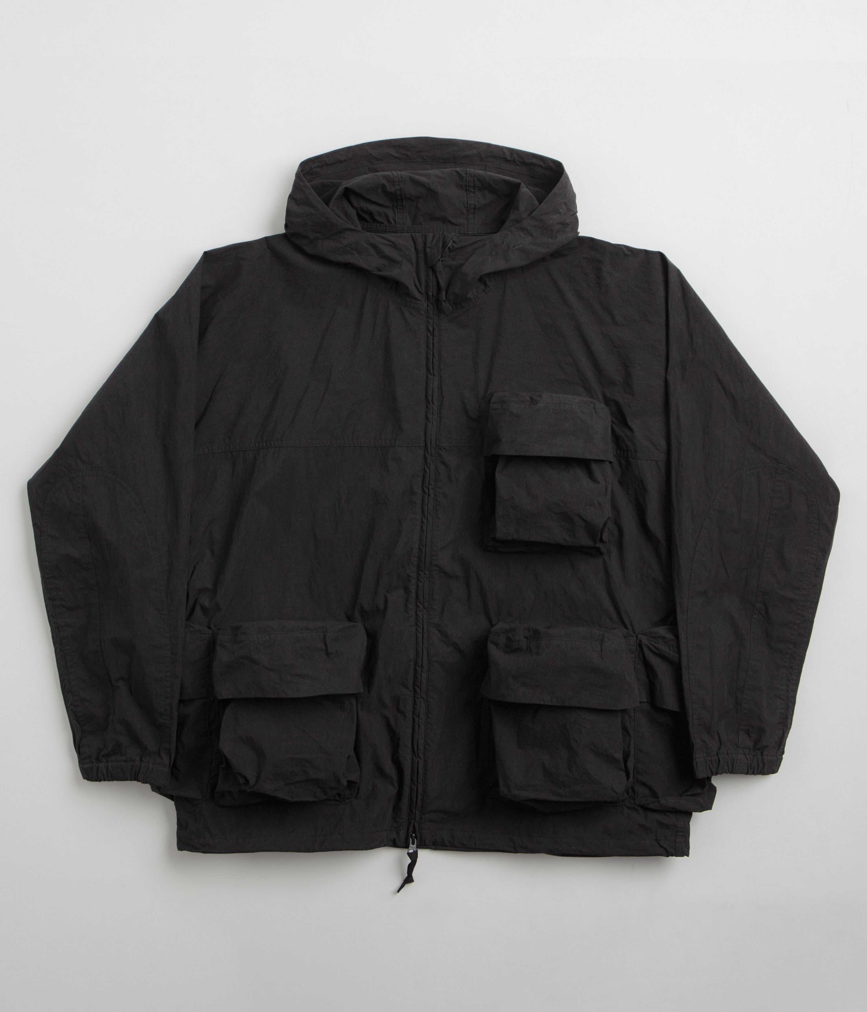 【美品】SnowPeak Indigo C/N Pullover L Ivory Ivory Indigo C/N Anorak – Snow Peak