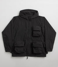 Snow Peak C/N Parka in Black
