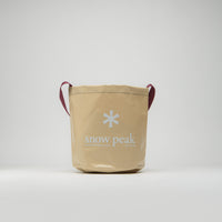 Snow Peak Camping Bucket in 12L thumbnail