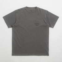 Snow Peak Camping Club T-Shirt - Charcoal thumbnail