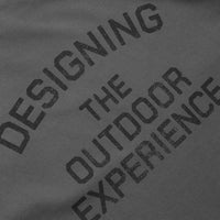Snow Peak Camping Club T-Shirt - Charcoal thumbnail