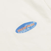 Snow Peak Campscape Long Sleeve T-Shirt - Ivory thumbnail