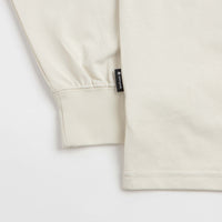 Snow Peak Campscape Long Sleeve T-Shirt - Ivory thumbnail