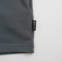 Snow Peak CF Landscape T-Shirt in Charcoal thumbnail