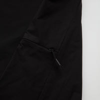 Snow Peak ComfortFlex T-Shirt - Black thumbnail