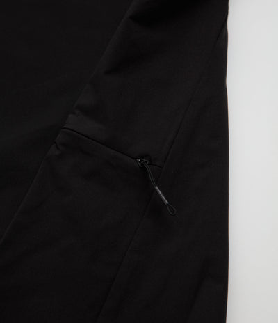 Snow Peak ComfortFlex T-Shirt - Black